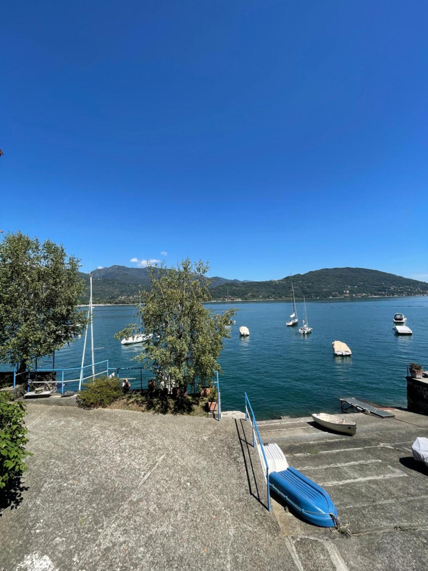 Feriolo Nautique Apartments Baveno Exterior foto