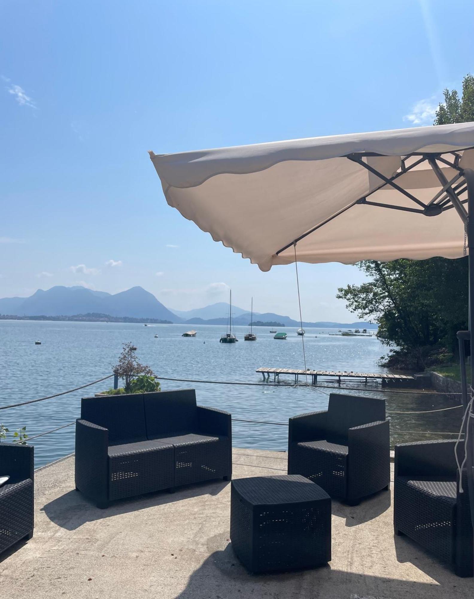 Feriolo Nautique Apartments Baveno Exterior foto